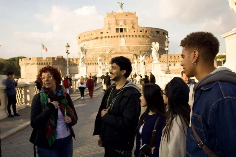 Rome: Small Group Vatican Tour of Hidden Secrets - Practical Details & Tips