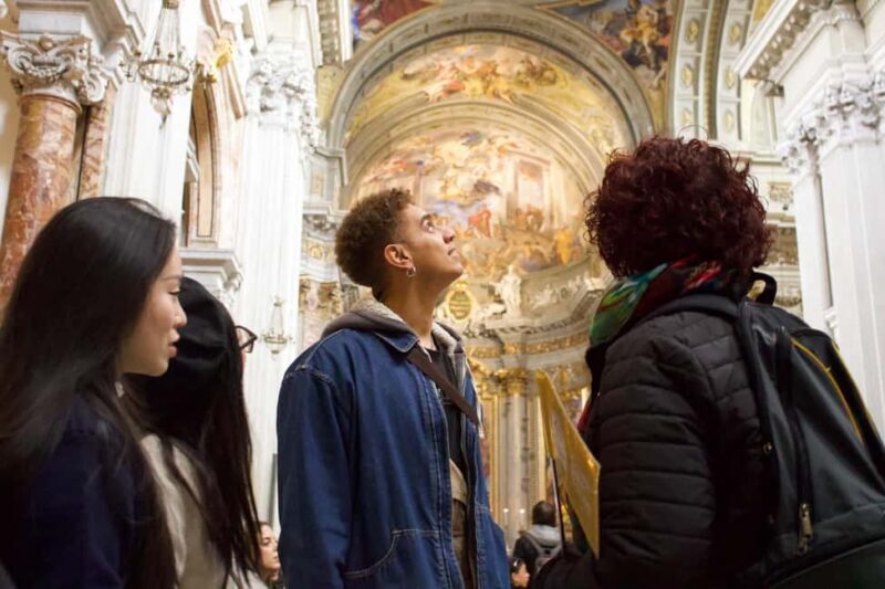Rome: Small Group Vatican Tour of Hidden Secrets - Who Should Consider This Tour?