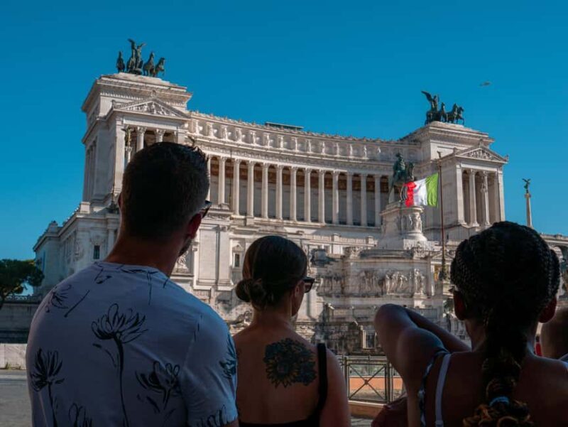 Rome: Small Group Walking Tour in English or Spanish - The Value of This Experience