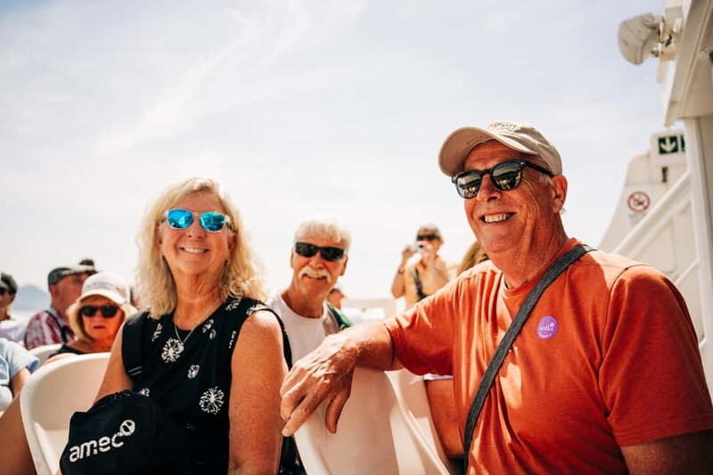 Rome: Sorrento, Positano, and Amalfi Coast Private Day Tour - Discovering the Amalfi Coast: A Practical Guide to the Private Day Tour from Rome