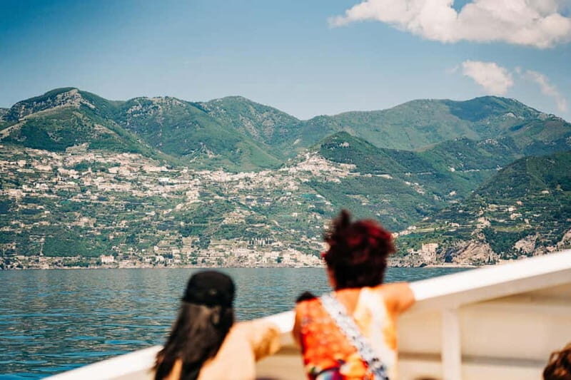 Rome: Sorrento, Positano, and Amalfi Coast Private Day Tour - Key Points