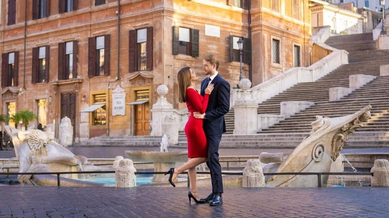 Rome: Spanish Steps & Hidden Gems Private Photoshoot - Who is This Experience Best For?