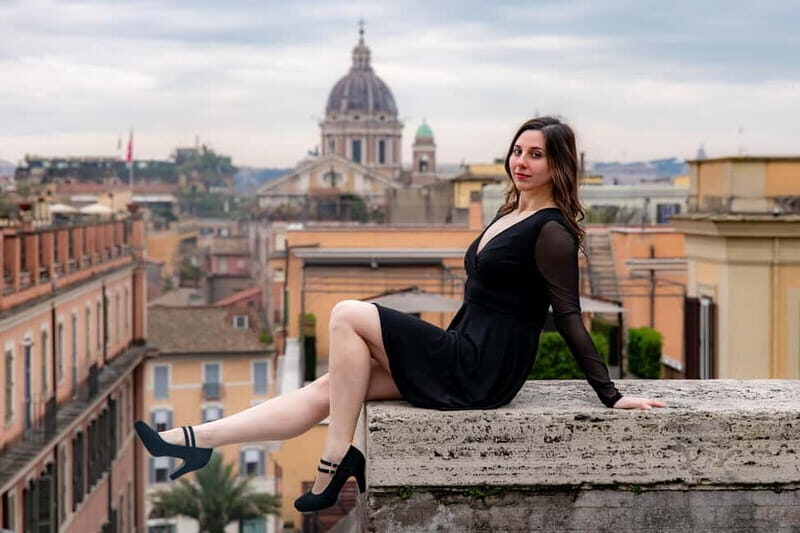 Rome: Spanish Steps Photoshoot - Exploring the Experience in Detail