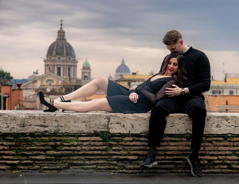 Rome: Spanish Steps Photoshoot - Who Will Benefit Most From This Experience?