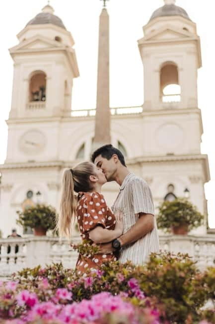 Rome: Spanish Steps Photoshoot (Early Morning) - The Booking and Preparation