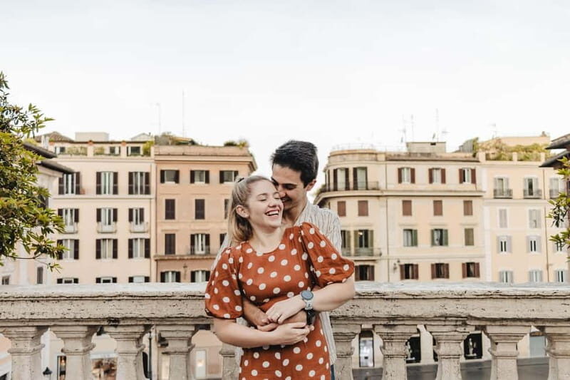 Rome: Spanish Steps Photoshoot (Early Morning) - Practical Tips