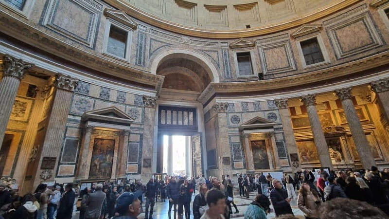 Rome: Spanish Steps, Trevi Fountain, Pantheon & Navona - Practical Tips for the Tour