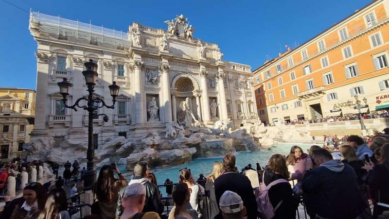 Rome: Spanish Steps, Trevi Fountain, Pantheon & Navona - Overall Value and Who It’s Best For