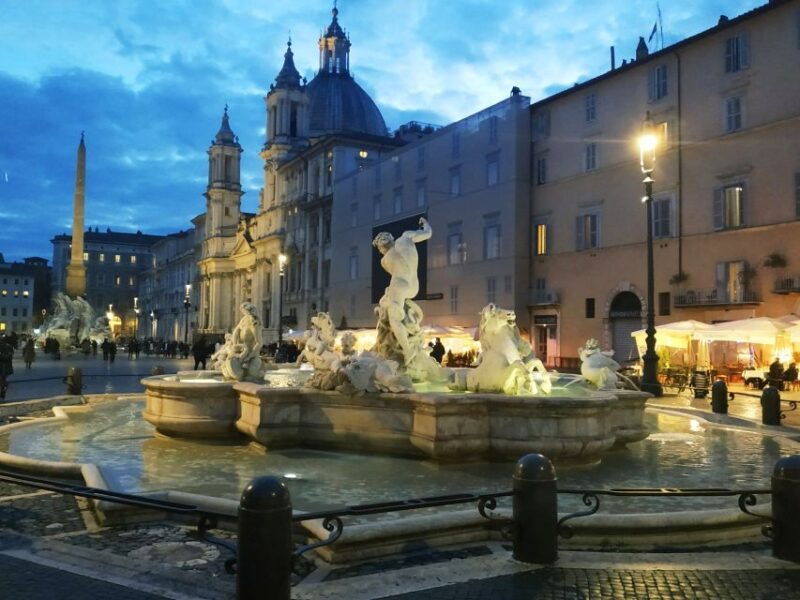 rome-spanish-steps-trevi-navona-and-pantheon-sunset-tour