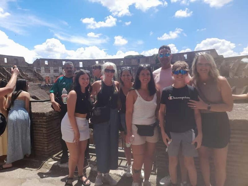 Rome: Special Colosseum Tour with access to Gladiator's Gate - What to Expect from the Tour