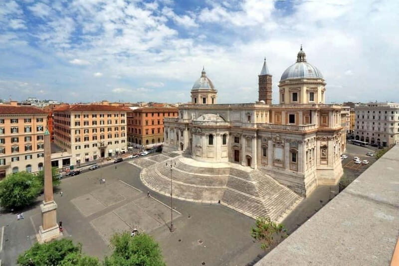 Rome: St. Mary Major Basilica Dome Access & Underground Tour - The Complete Experience: What to Expect from the Tour