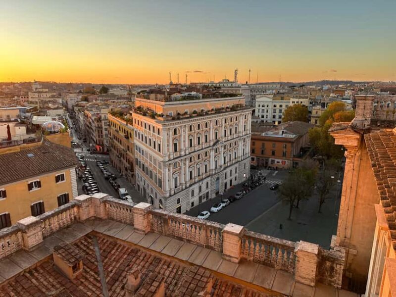 Rome: St. Mary Major Basilica Guided Tour with Views - How the Tour Unfolds: A Detailed Breakdown