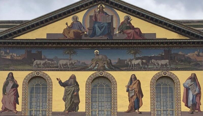 rome-st-pauls-basilica-sarcophagus-holy-door-1-hr-tour