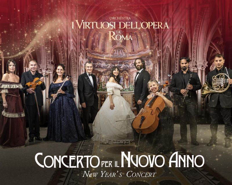 rome-st-pauls-within-the-walls-new-years-concert-ticket