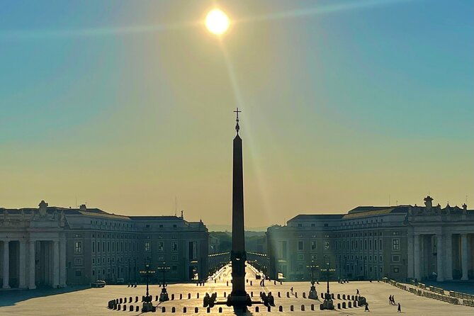 rome-st-peter-dome-basilica-grottoes-morning-private-tour