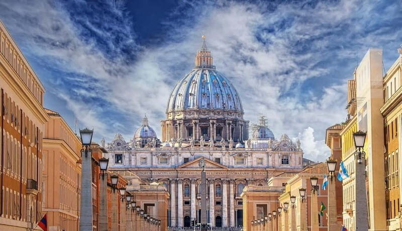 Rome: St. Peter's Basilica and Dome Audio Tour - Why This Tour Stands Out