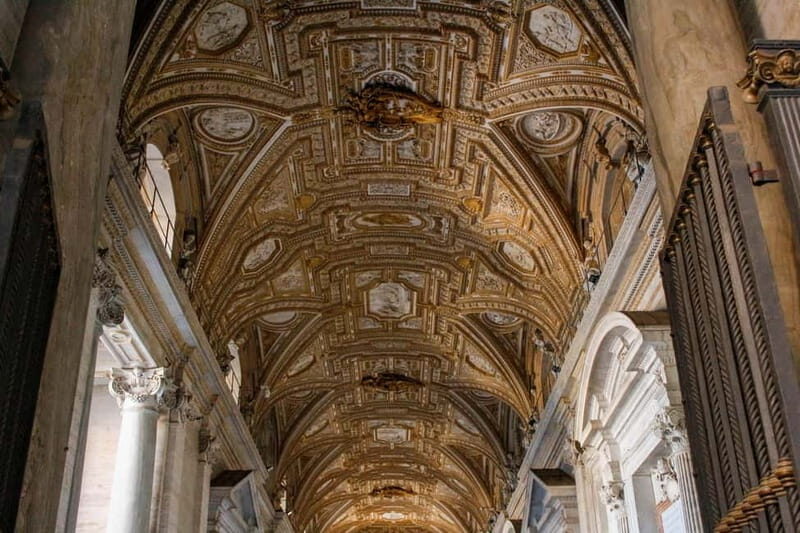 Rome: St. Peter's Basilica and Dome Entry + Audio Guide - Why This Tour Works Well