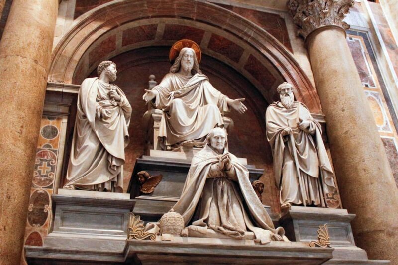 Rome: St. Peter's Basilica and Dome Entry + Audio Guide - Who Should Consider This Tour?