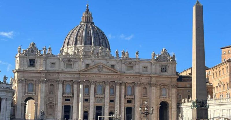 rome-st-peters-basilica-and-papal-grottoes-guided-tour
