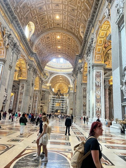 rome-st-peters-basilica-and-papal-tomb-guided-tour