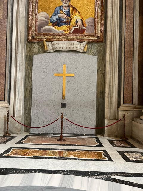 rome-st-peters-basilica-and-papal-tomb-guided-tour