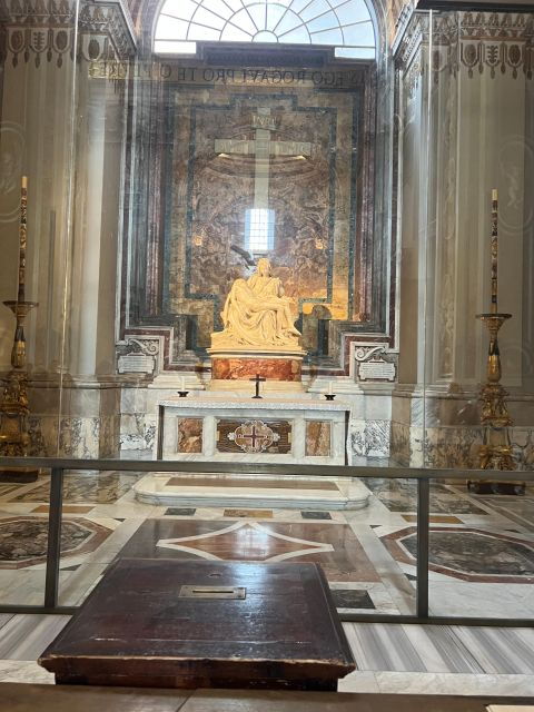 rome-st-peters-basilica-and-papal-tomb-guided-tour