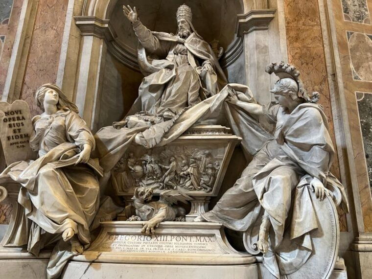 rome-st-peters-basilica-and-papal-tomb-guided-tour