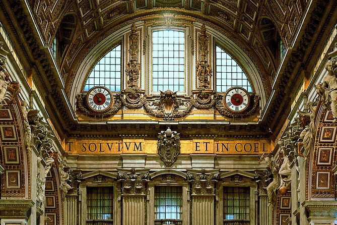 rome-st-peters-basilica-and-papal-tombs-audio-guide