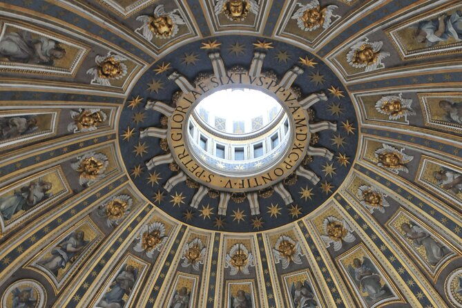 rome-st-peters-basilica-and-papal-tombs-audio-guide