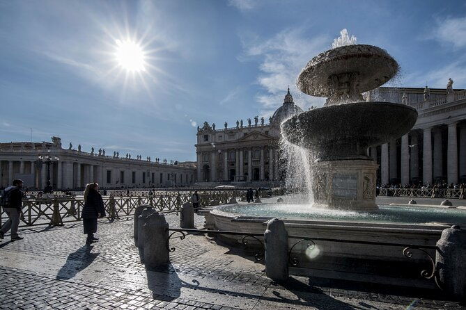 rome-st-peters-basilica-and-papal-tombs-audio-guide