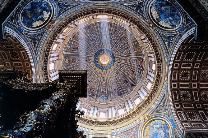 rome-st-peters-basilica-and-papal-tombs-audio-guide