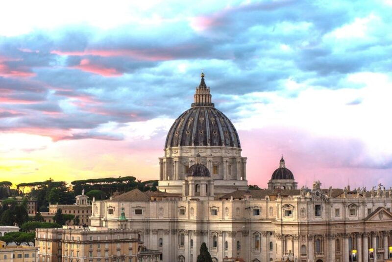 rome-st-peters-basilica-and-papal-tombs-guided-tour