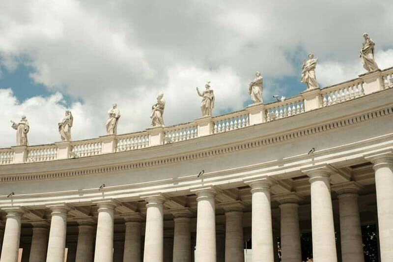 Rome: St. Peter's Basilica and Papal Tombs Tour - Key Points