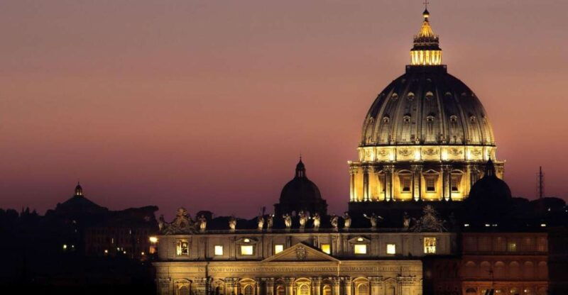 rome-st-peters-basilica-and-papal-tombs-walking-tour