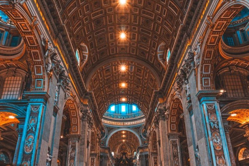 rome-st-peters-basilica-and-underground-guided-tour