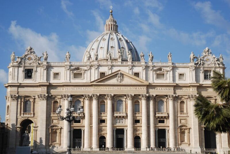 rome-st-peters-basilica-audio-guide-with-dome-climb