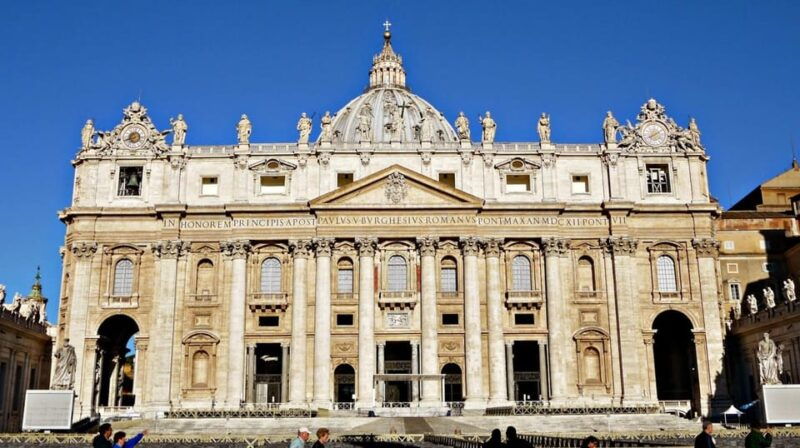 rome-st-peters-basilica-audio-guide-with-dome-tickets-2