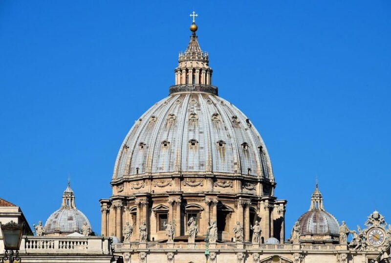 rome-st-peters-basilica-audio-guide-with-dome-tickets-2