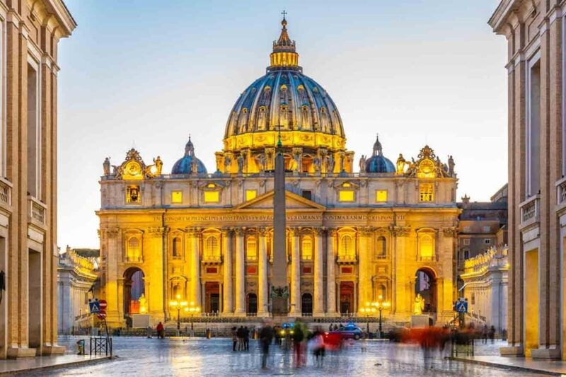 rome-st-peters-basilica-audio-guide-with-dome-tickets-2