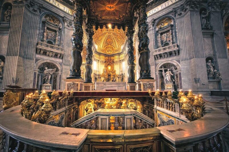 rome-st-peters-basilica-audio-guide-with-dome-tickets