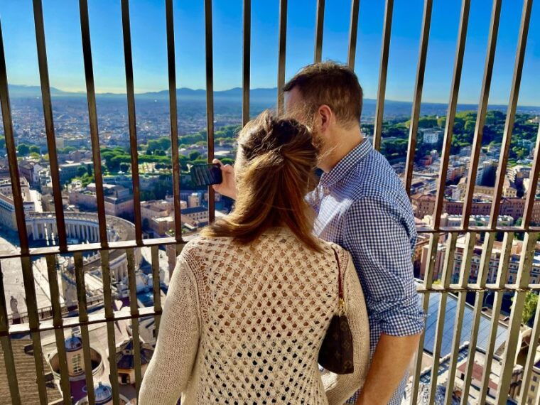 rome-st-peters-basilica-crypts-and-dome-private-tour