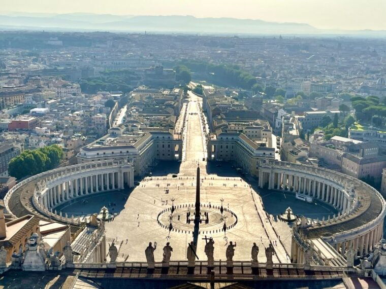 rome-st-peters-basilica-crypts-and-dome-private-tour