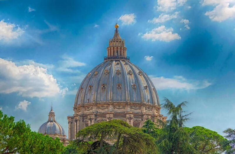 rome-st-peters-basilica-dome-climb-and-underground-tour-2