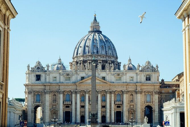 rome-st-peters-basilica-dome-entry-ticket-with-audio-guide