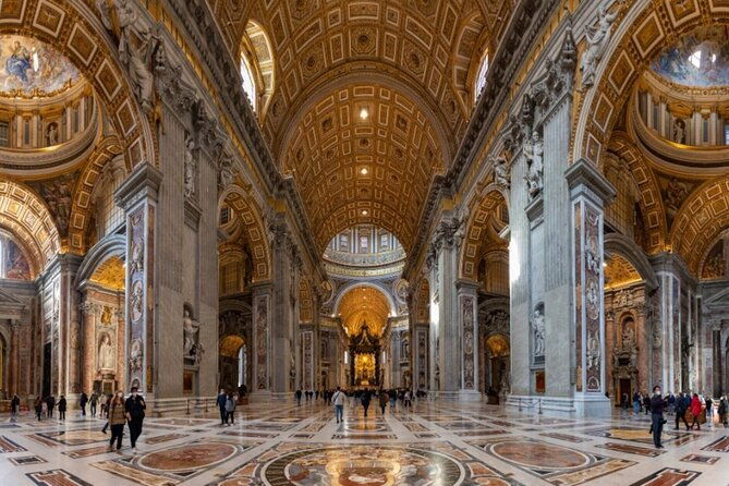 rome-st-peters-basilica-dome-entry-ticket-with-audio-guide