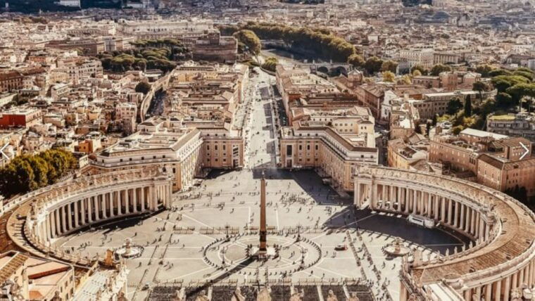 rome-st-peters-basilica-express-guided-tour