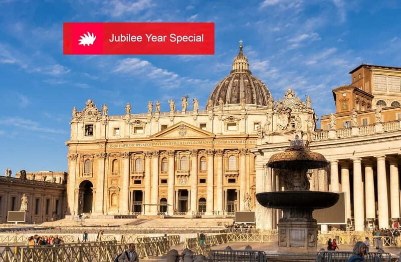Rome: St Peter's Basilica Express Tour, Grottoes & Holy Door - The Experience Value: Is It Worth It?