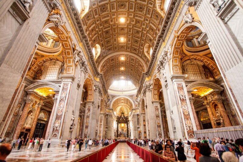 rome-st-peters-basilica-guided-tour-and-dome-entry-ticket