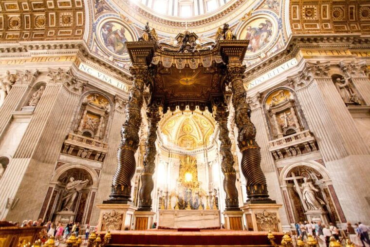 rome-st-peters-basilica-guided-tour-and-dome-entry-ticket