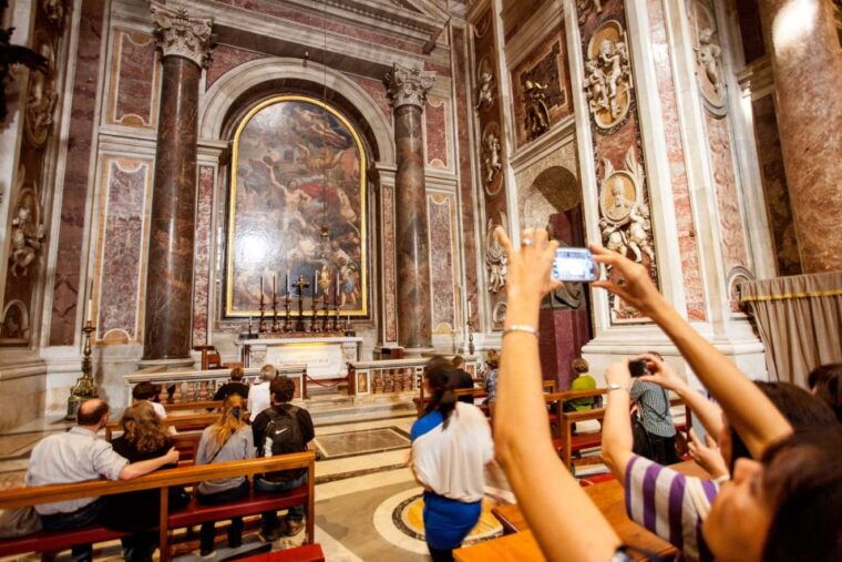 rome-st-peters-basilica-guided-tour-and-dome-entry-ticket
